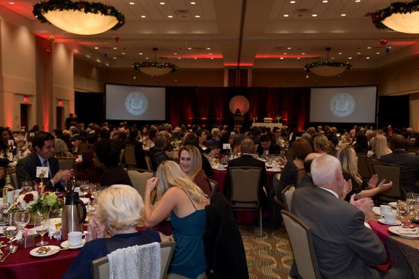 SOM Gala room