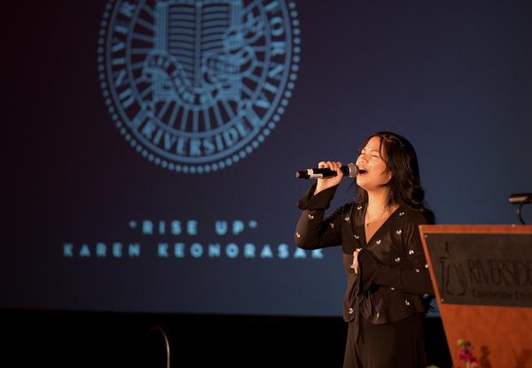 Karen Keonorasak '23