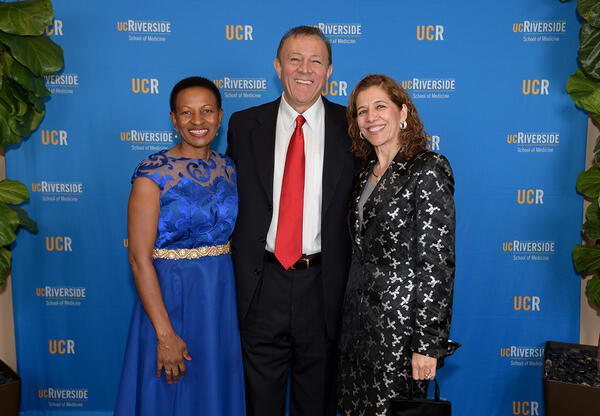 Dean Deas with the Haiders