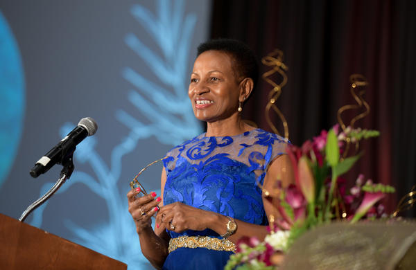 Dean Deborah Deas, M.D.