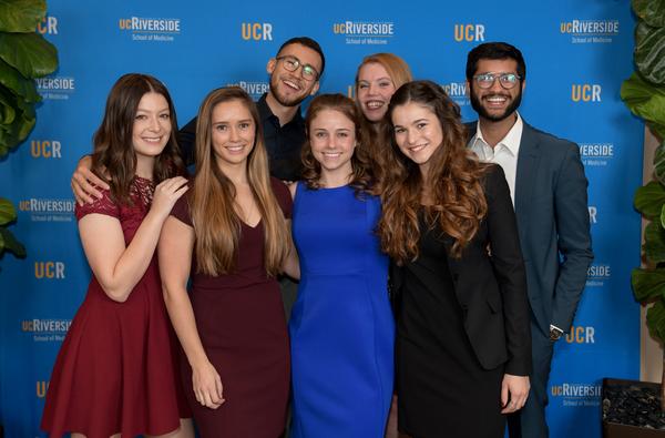 UCR Medical Students