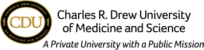 Charles Drew University Logo