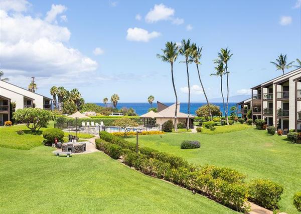 Condo ocean view
