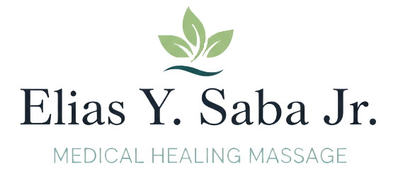 Elias Y. Saba Jr. Medical Healing Massage