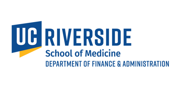 UCR SOM Department of Finance and Administration