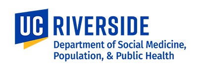 UCR SOM Department of Social Medicine, Population, and Public Health