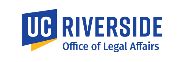 UC Riverside Office of Legal Affairs