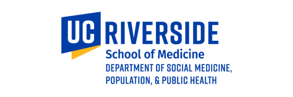 UC Riverside School of Medicine Department of Social Medicine, Population, and Public Health