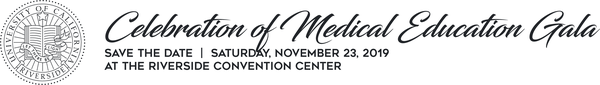 Celebration gala