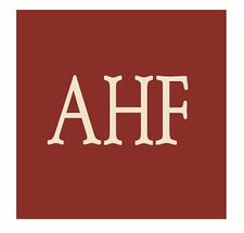 AIDS Healthcare Foundation logo