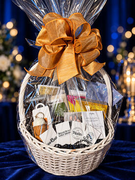 Adventure basket