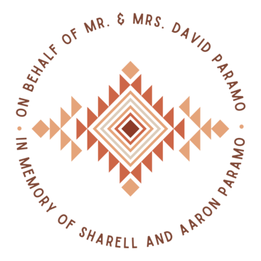paramo_logo On behalf of Mr. & Mrs. David Paramo in Memory of Sharell and Aaron Paramo