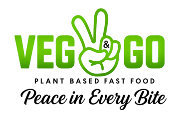 Veg Go - plant based fast food - Peace in Every Bite